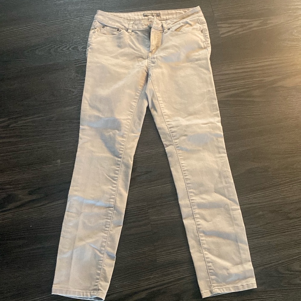 🍍prAna jeans🍍Size 6/28🍍Gray🍍Q-1